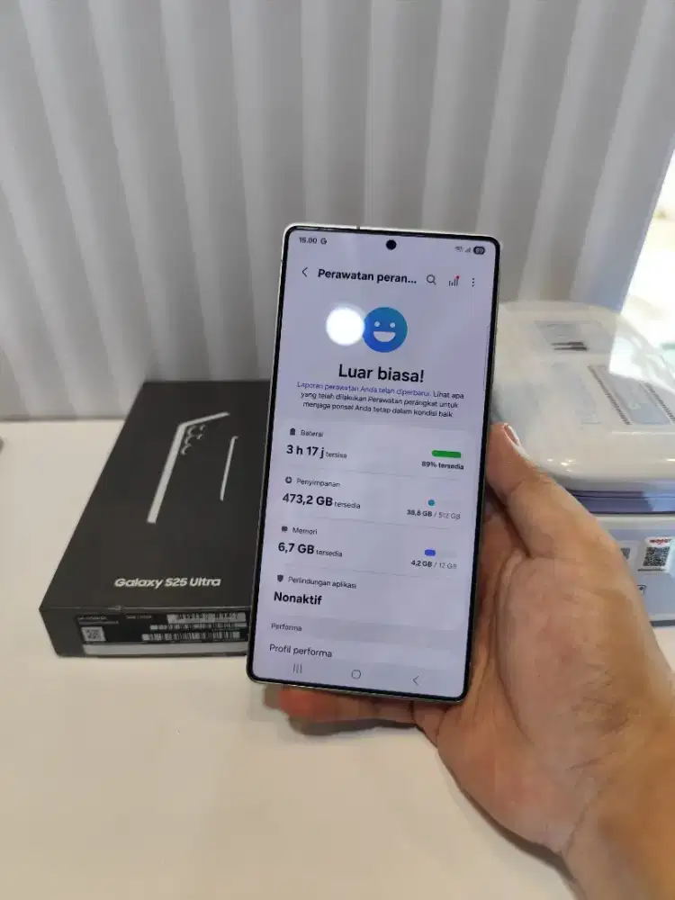 Jual Samsung S25ultra 512gb Murah
