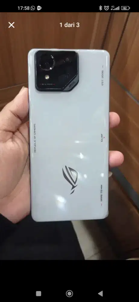 Asus ROG phone 8 12/256