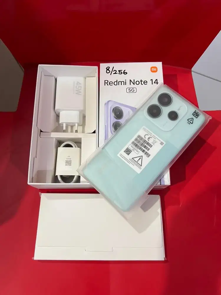 Xiaomi note14 5G 8/256 openbox
