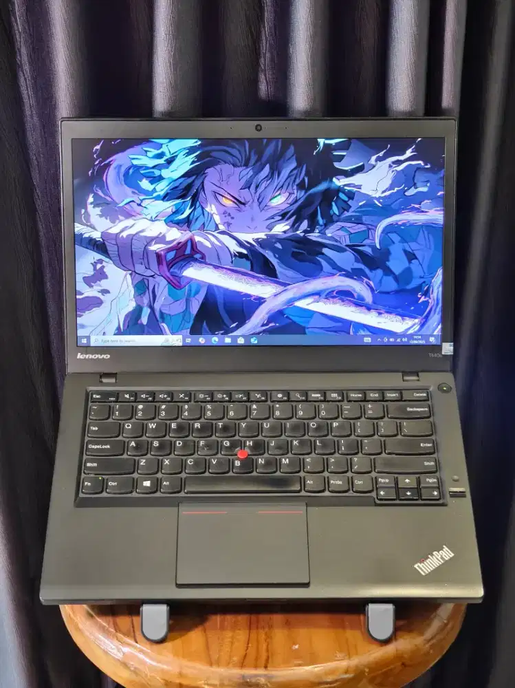 LENOVO THINKPAD T440S COCOK KERJA KULIAH SIAP PAKAI COD JABODETABEK