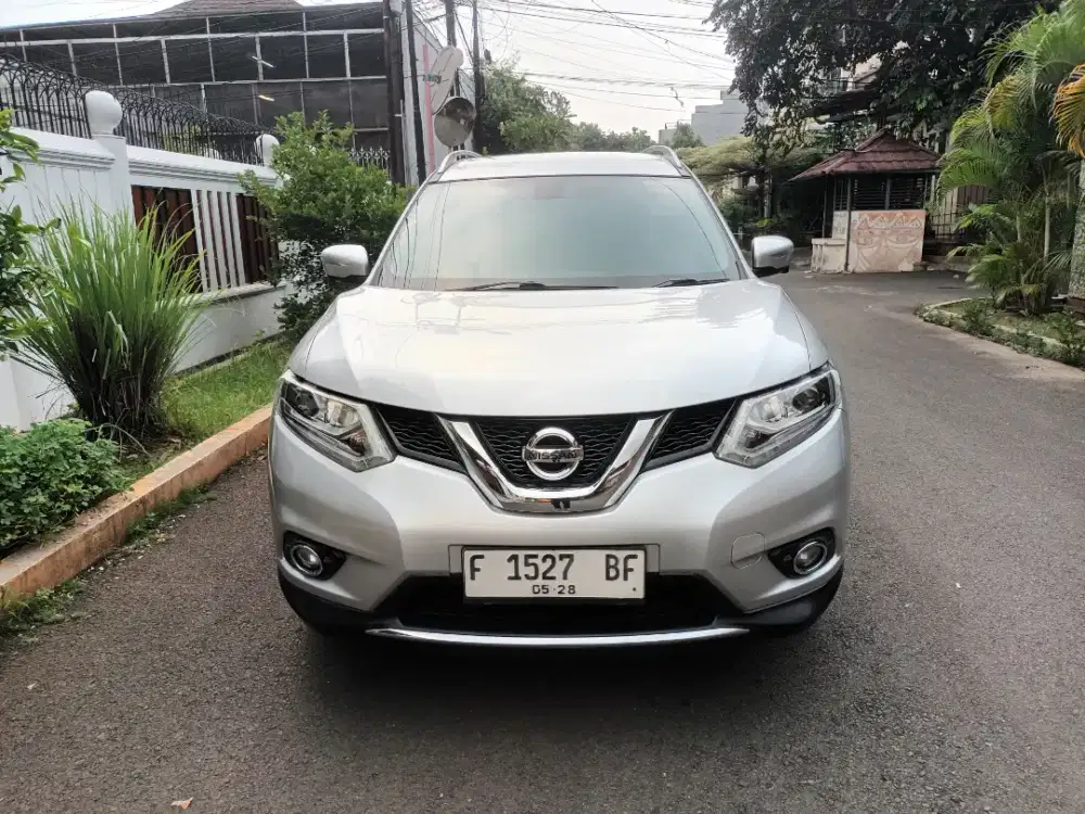 Nissan xtrail T32 2.5 th 2015