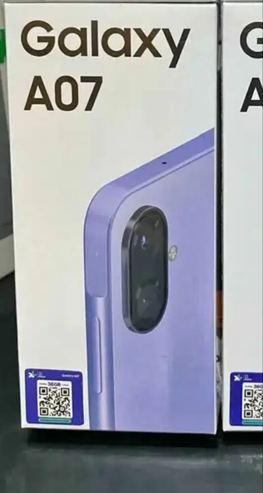 Samsung A07 4/64 NEW MURAHHH