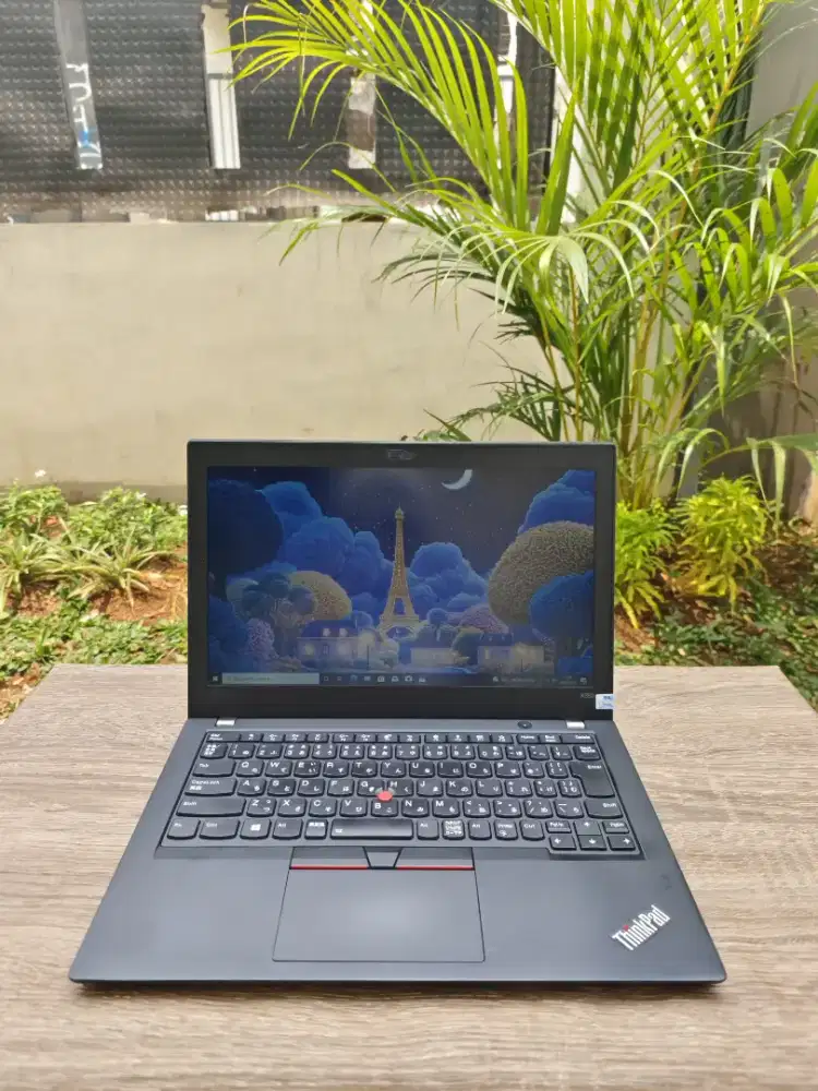 LENOVO X280 CORE I5 GEN 8 KONDISI SEGEL SIAP PAKAI COD JABODETABEK