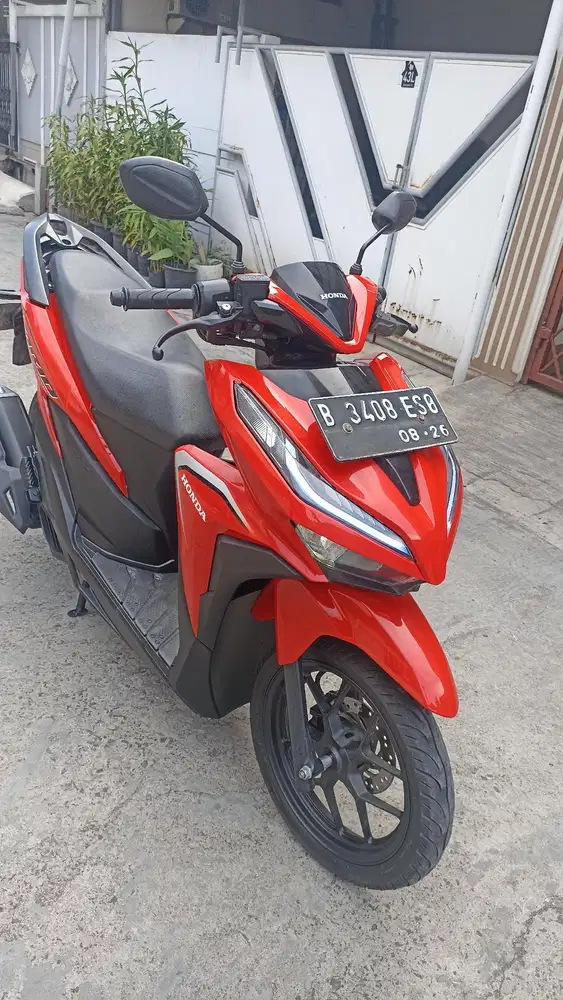 Honda Vario 125 LED tahun 2021.