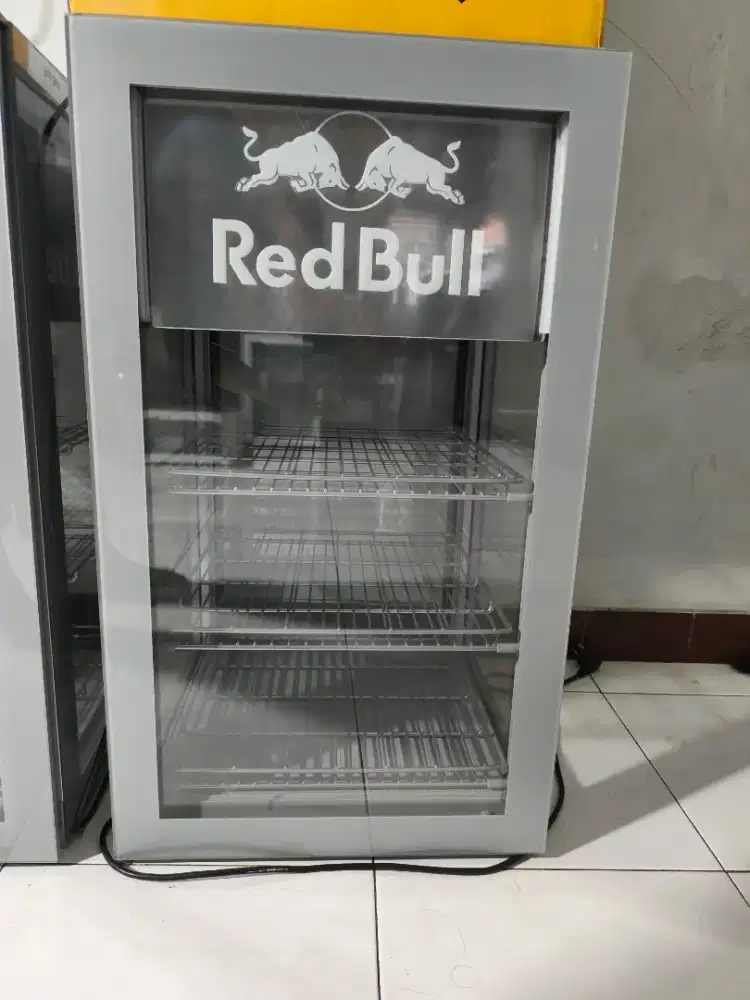 Showcase Redbull 1M