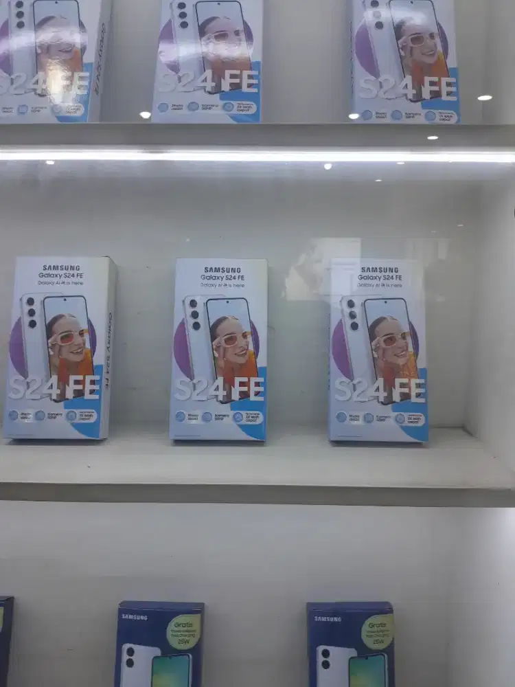 Promo Kredit Ringan Samsung S24 FE