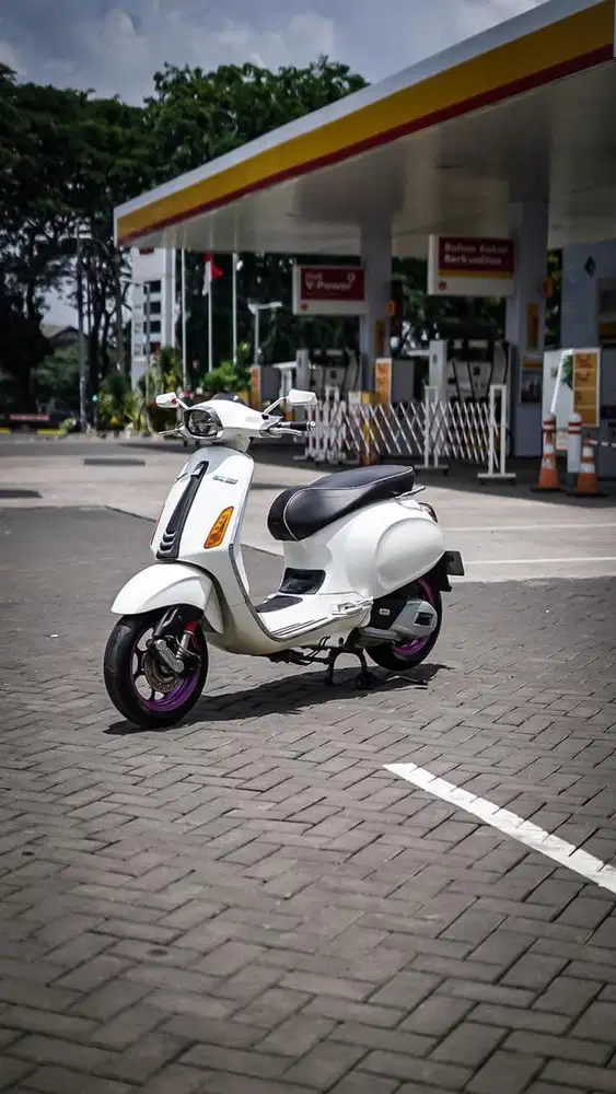 VESPA SPRINT 150 IGET ABS 2019