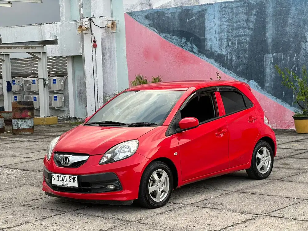 ‼️dp10jt‼️ Brio satya 2014 2015‼️