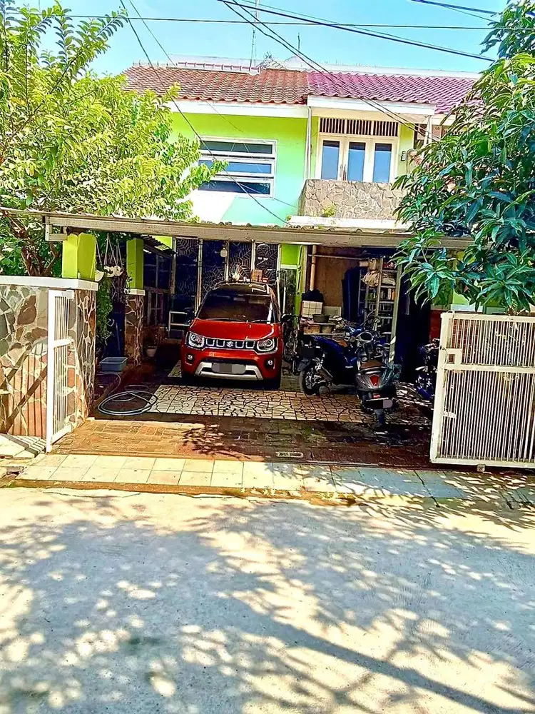 Rumah Dijual di Villa Mutiara Gading 2