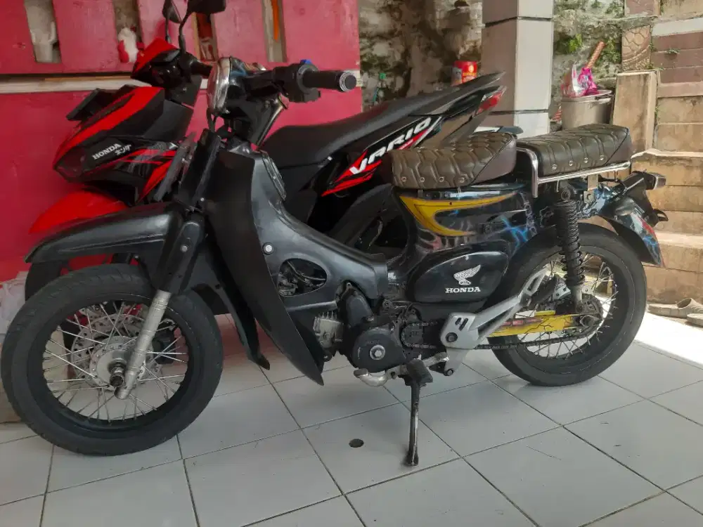 Streetcub basic legenda 2