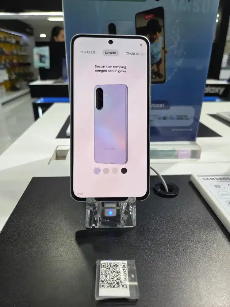 Galaxy A36 12/256 New Garansi Resmi