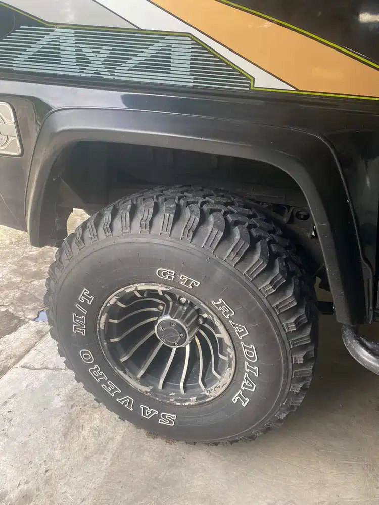 Daihatsu Taft 1990 Diesel