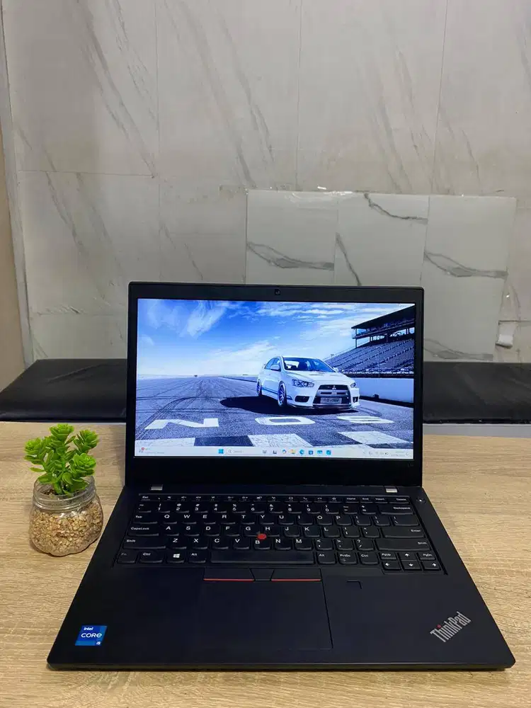 LENOVO THINKPAD L14  	INTEL CORE I5-113537 RAM 16 GB SSD 512 GB