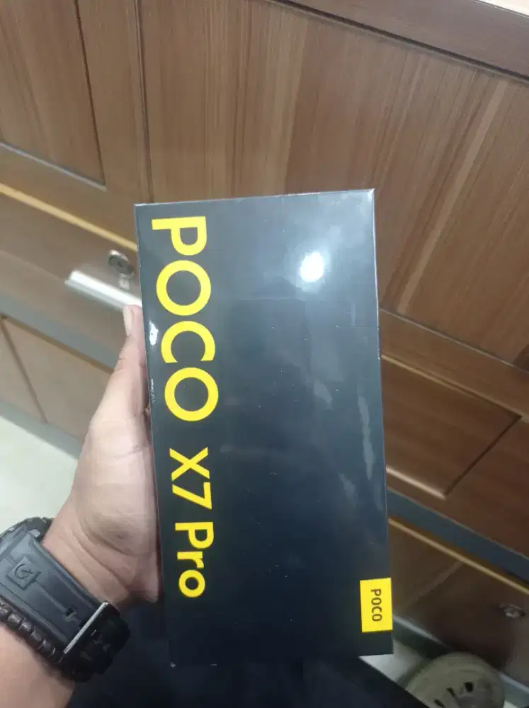 Poco x7pro 12/512gb