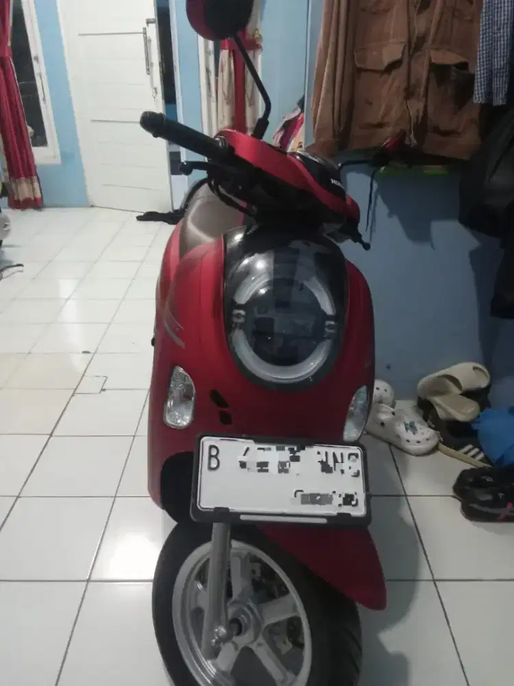 Scoppy 2025 harga nego sampe jadi