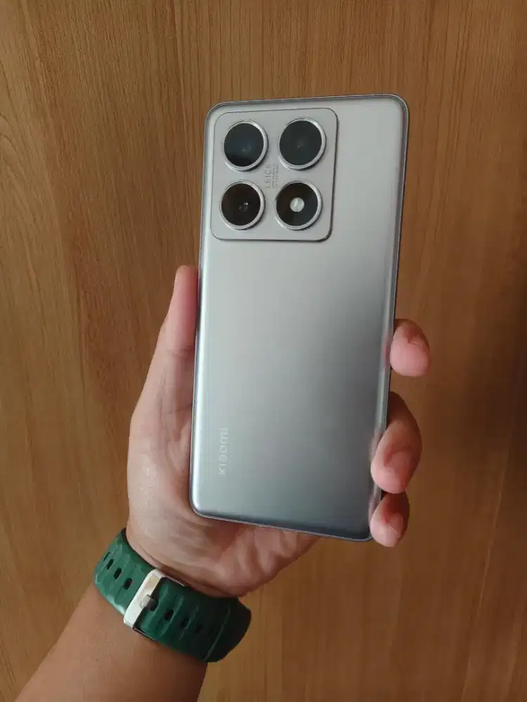 Bisa Nego.Xiaomi 14T Pro 12/512,Mulus bening no minus