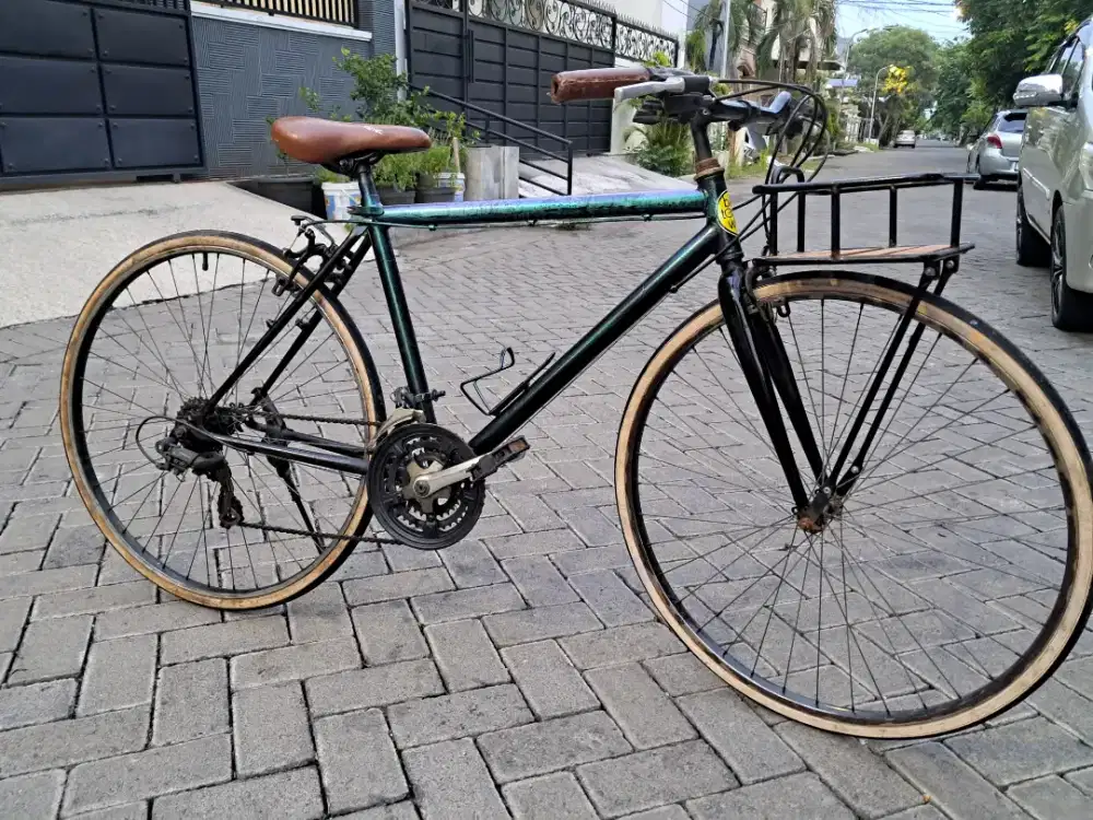 Sepeda Commuter uk27