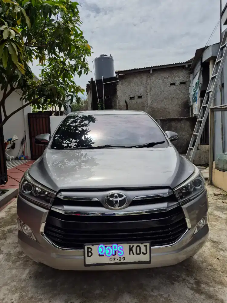 INNOVA REBORN V 2.0 AT 2019