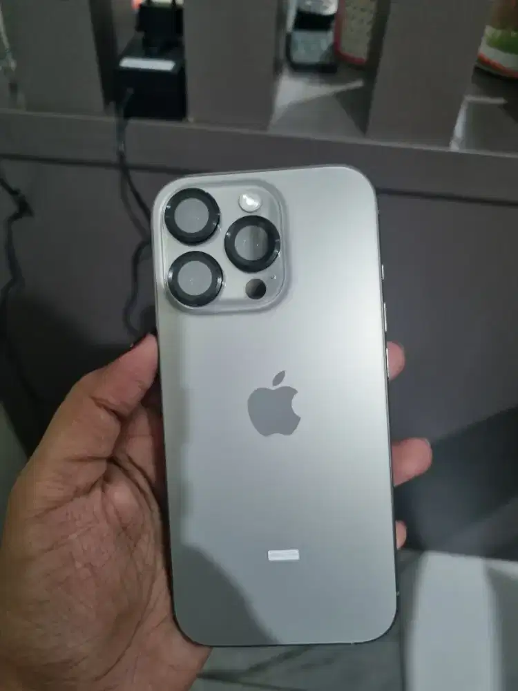 Dijual Iphone 16 Pro RESMI