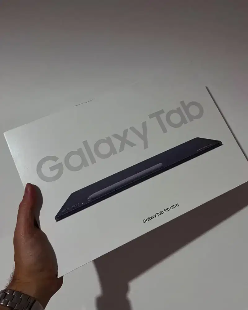 Samsung Tab S10 Ultra 12/512 wifi BISA KREDIT GRATIS COVER KEYBOARD