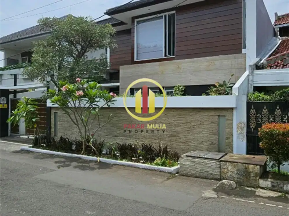 Rumah full furnish di margahayu raya soekarno hatta bandung MURAH