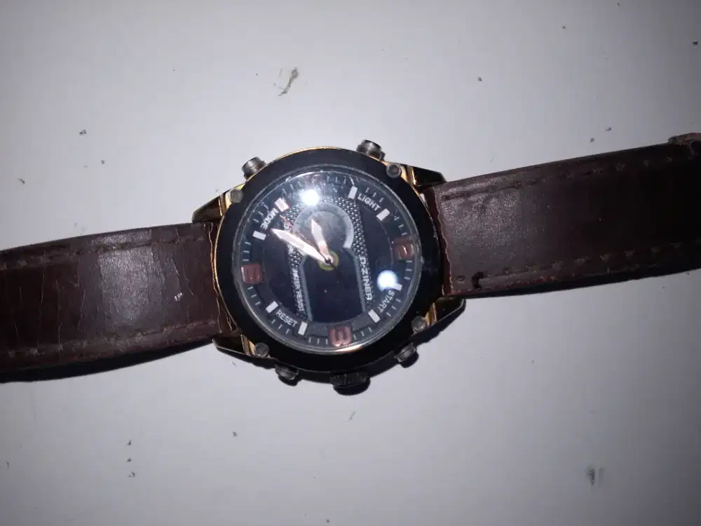 Dijual jam tangan ori 100%