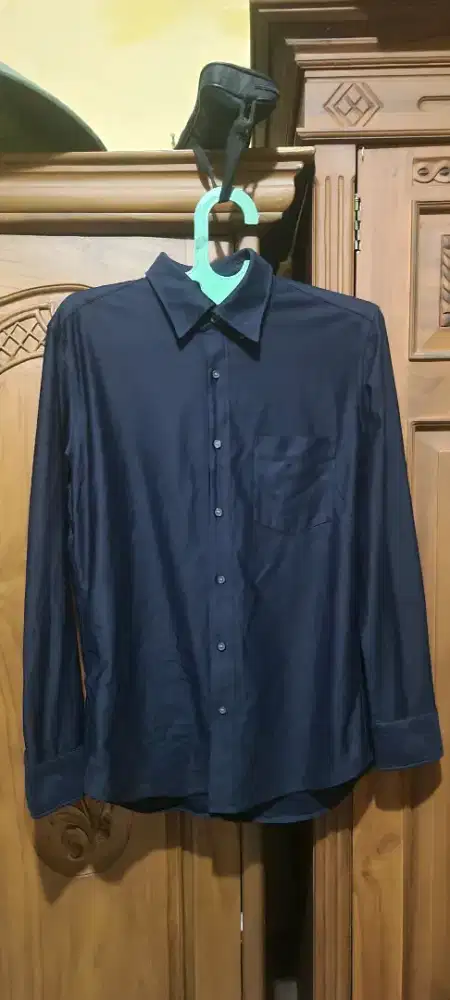 kemeja Oxford uniqlo size .m