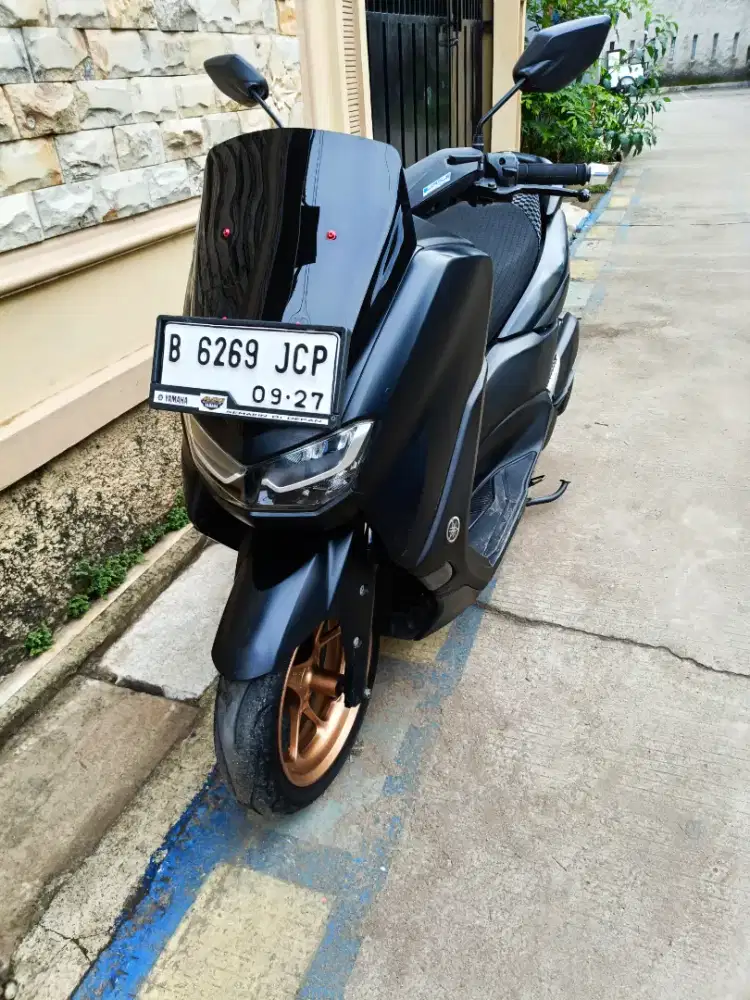Dijual Nmax New kayles remot