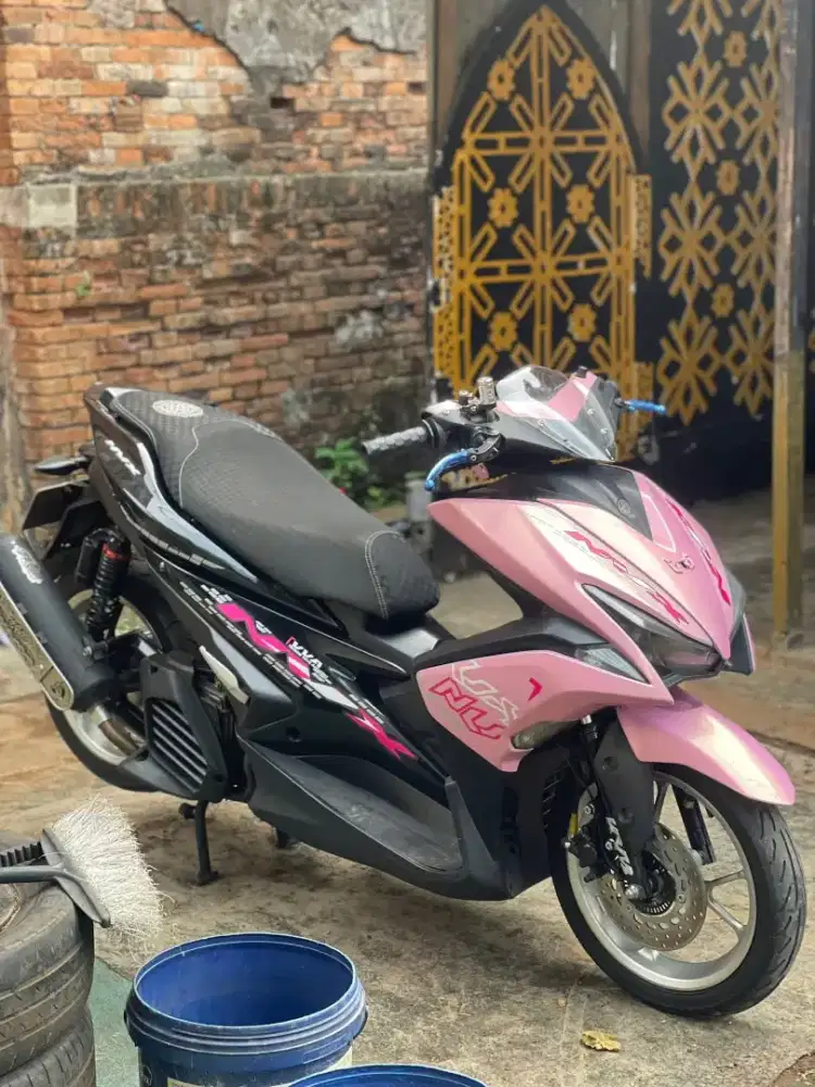 Aerox 155 ABS 2017 Keyles