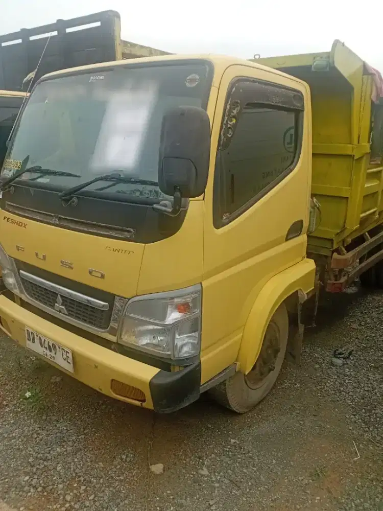 Mitsubishi Colt Diesel FE 75 HDX