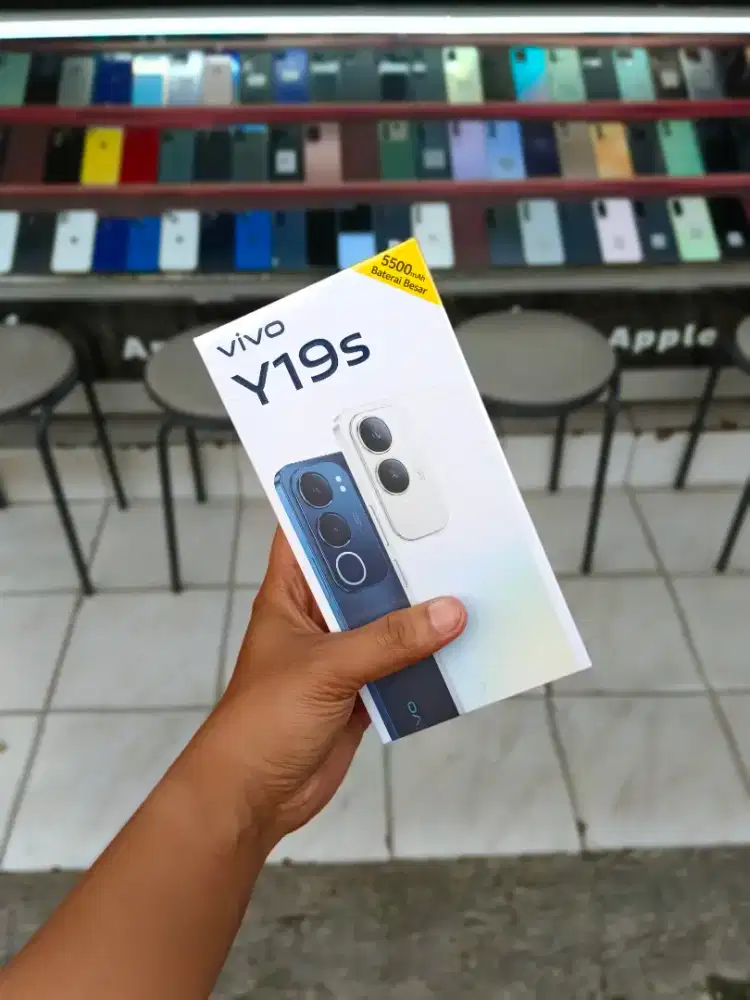 VIVO Y19s Ram 4/128gb NEW