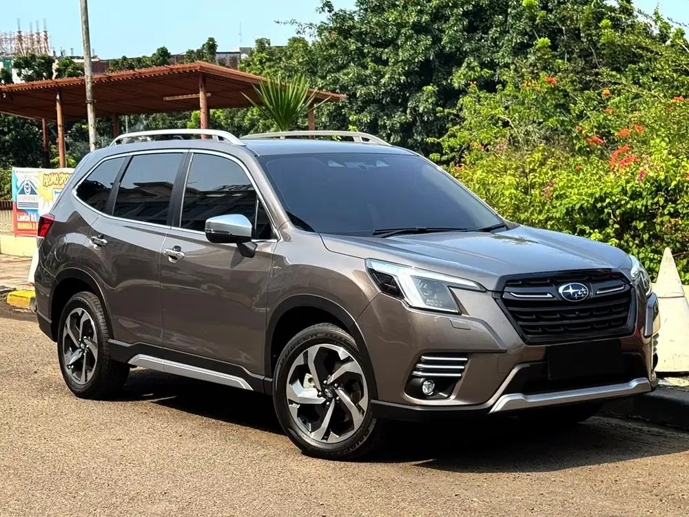 Subaru Forester EyeSight 2024 Full Ori