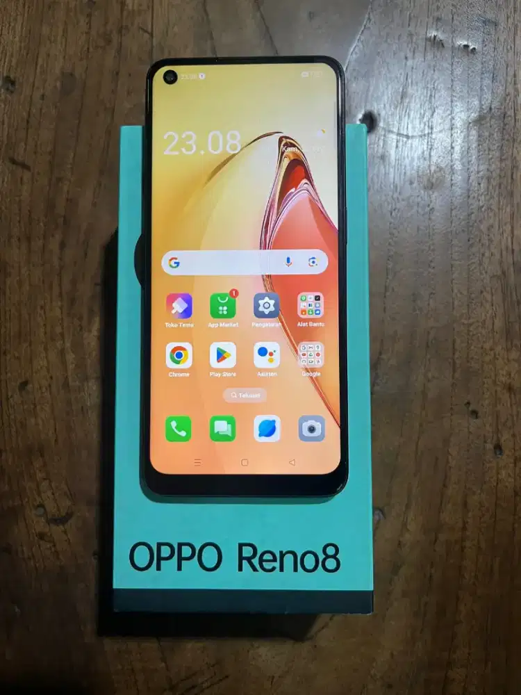 Oppo Reno 8 8/256 fullset
