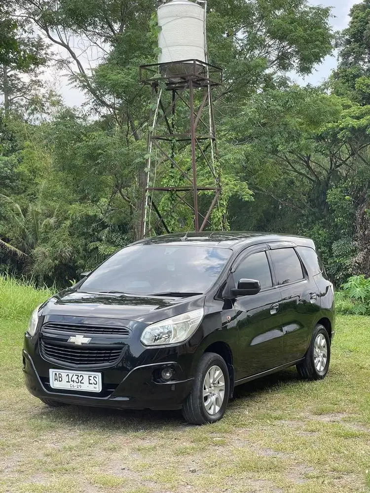 Chevrolet spin disel ls M/T