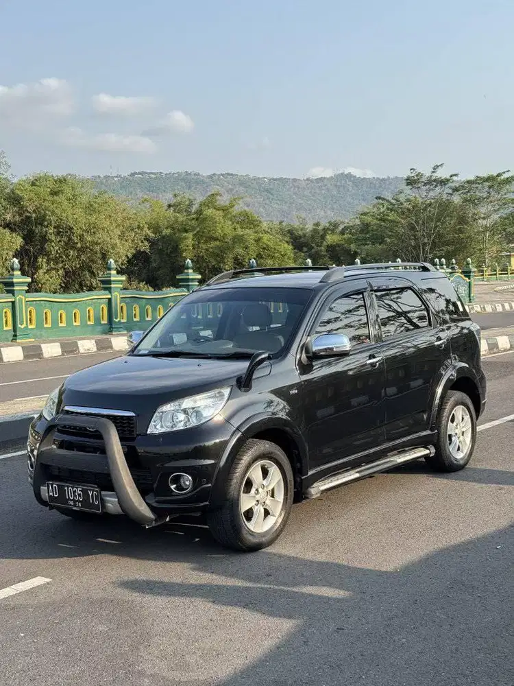 (DP 20JT) RUSH S 2012 MT