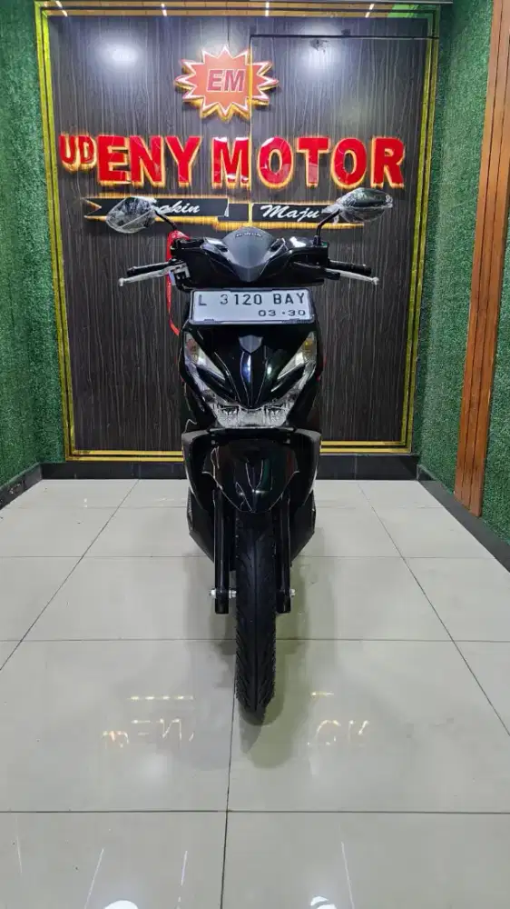 UD ENY MOTOR- HONDA BEAT SPORTY TAHUN 2025