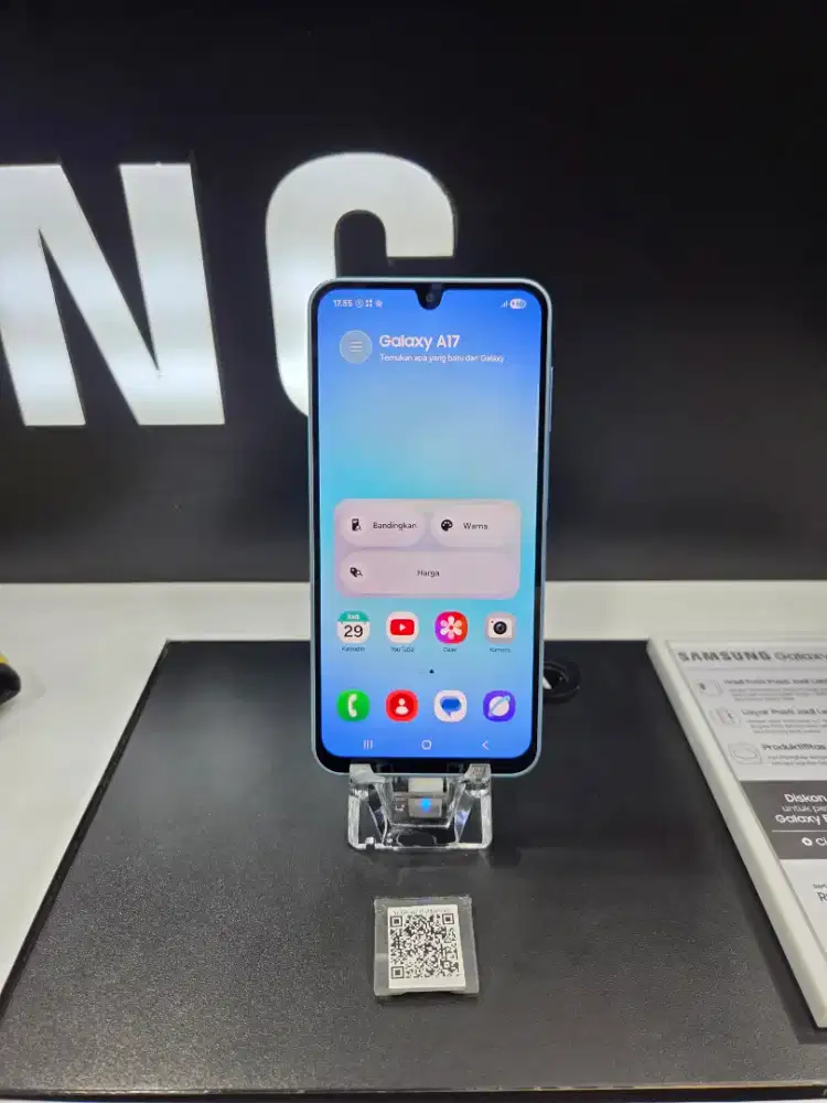 Galaxy A17 8/256 New Garansi Resmi
