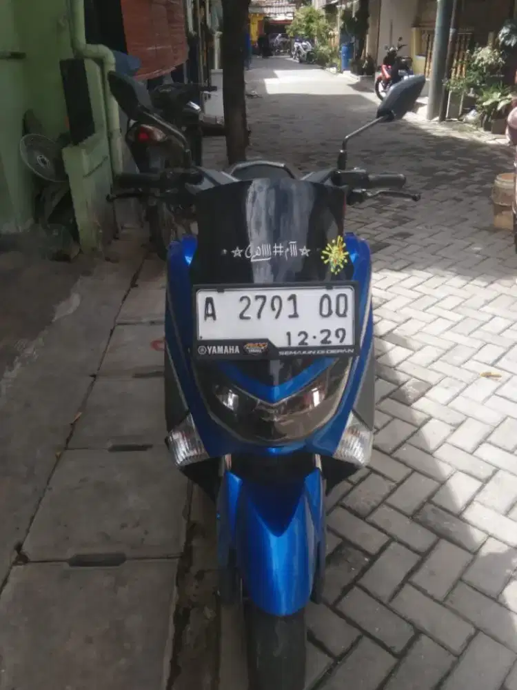 NMAX OLD 2019 KONDISI SIAP PAKAI