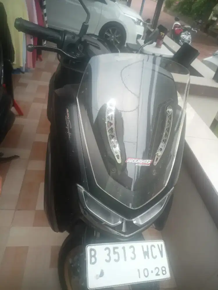 Dijual Yamaha NMAX 2023 non abs keyless