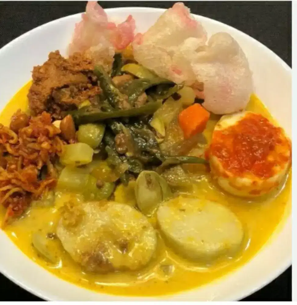 Koki pengalaman cari pemodal/kerja