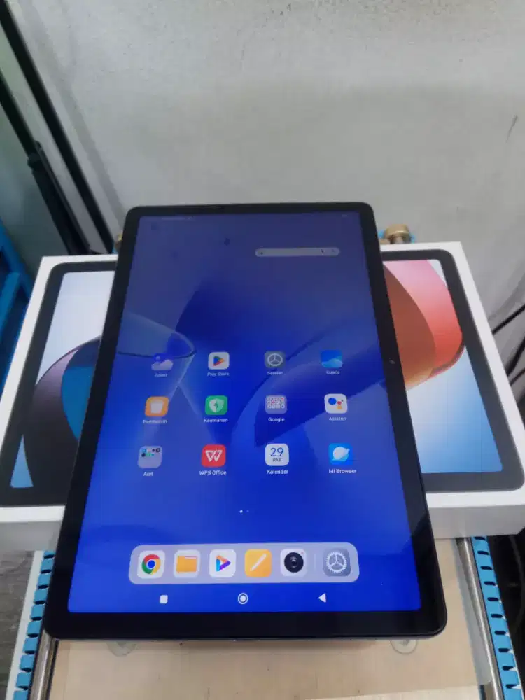 Xiaomi Redmi Pad Silver 6/128GB