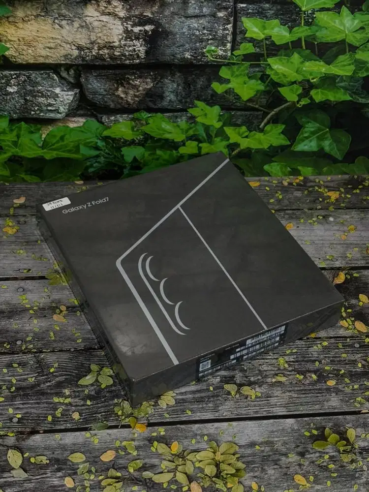 SAMSUNG GALAXY Z FOLD 7