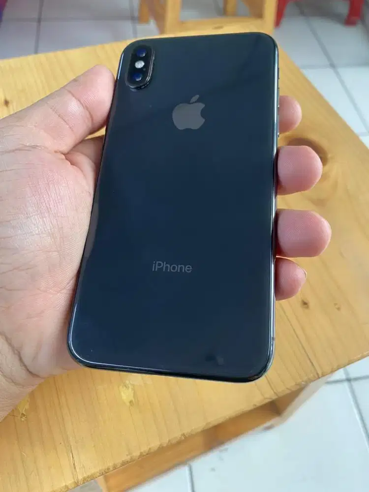 iPhone X 256 gb