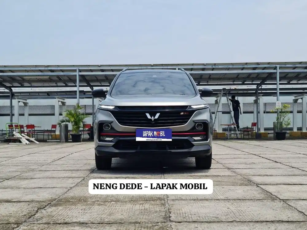 Wuling Almaz 1.5T RS Pro CVT ( 7 Seater) 2023