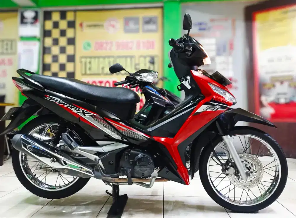 Bk.MURAH DP500 NEW SUPRA X125 SW 2019