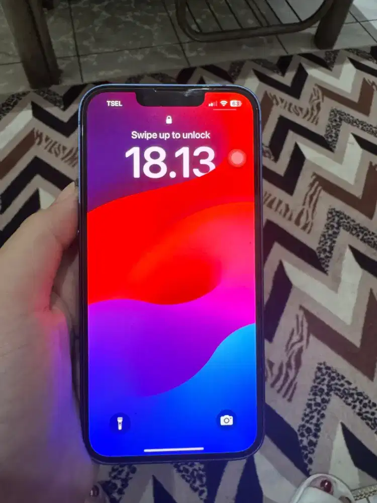 Iphone 13 128gb ibox blue