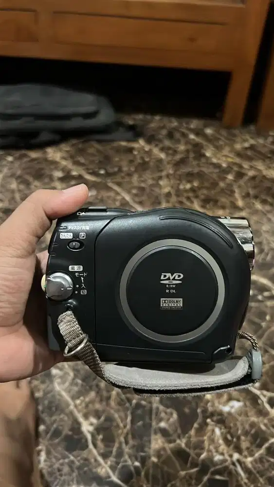 handycam canon ivis dc300
