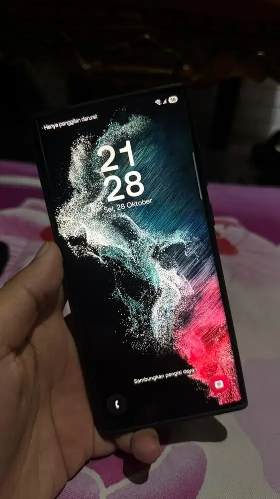 SAMSUNG GALAXY S22 ULTRA