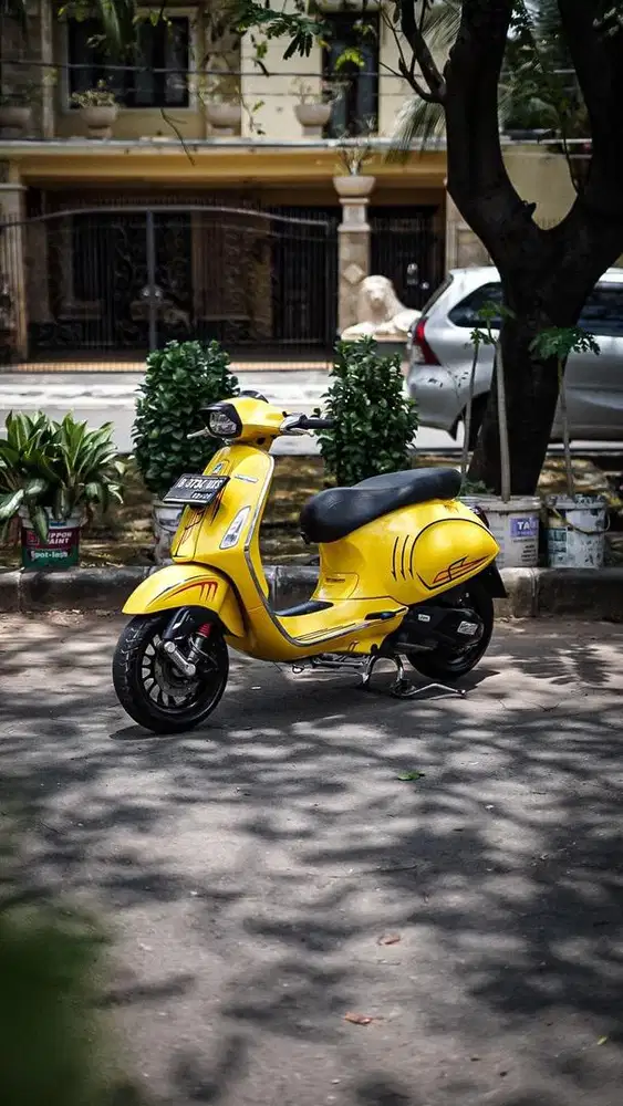 VESPA SPRINT S 150 IGET ABS 2021