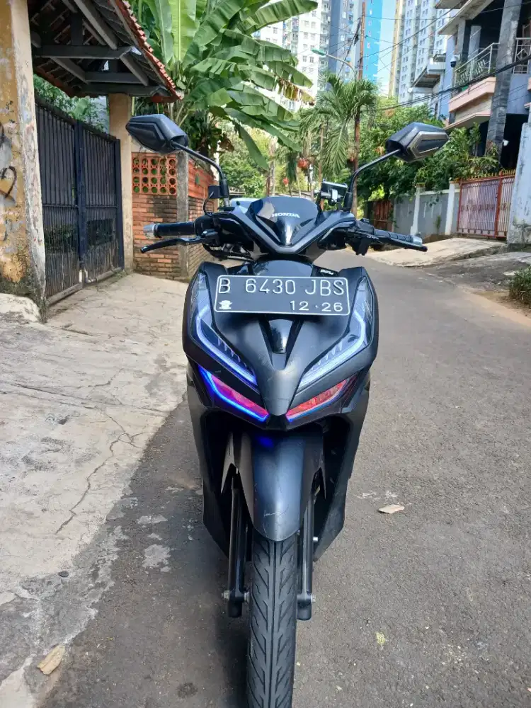 Honda Vario 125 2021